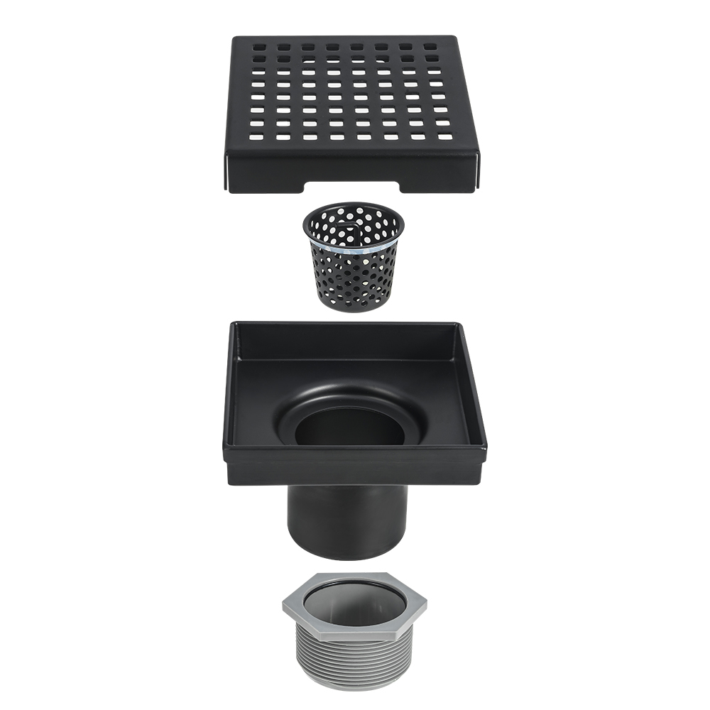 Latest company Cases about Giải pháp cho các vấn đề thoát nước sàn của Hoa Kỳ: Các sản phẩm sáng tạo của công ty chúng tôi