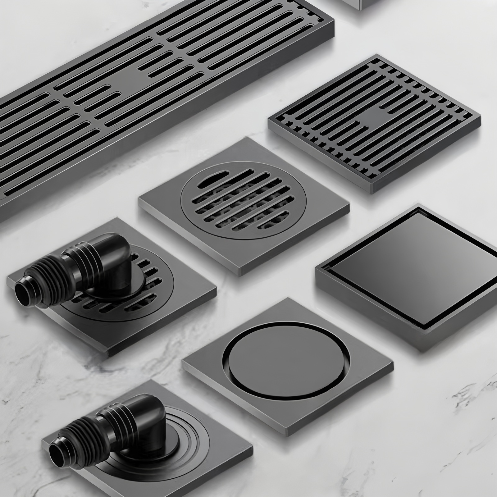 Latest company Cases about Lựa chọn khoa học của ống thoát nước sàn: Tạo ra một cuộc sống gia đình thoải mái