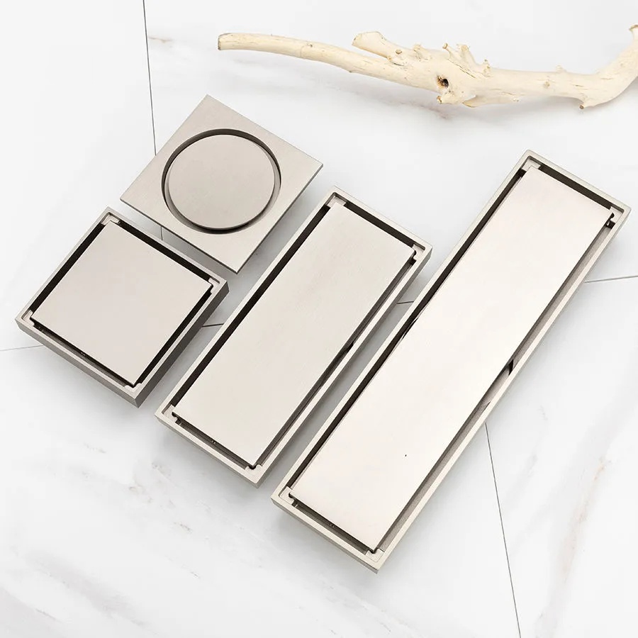 Latest company Cases about Một hệ thống thoát nước sàn tốt cần phải chịu được thử thách thời gian