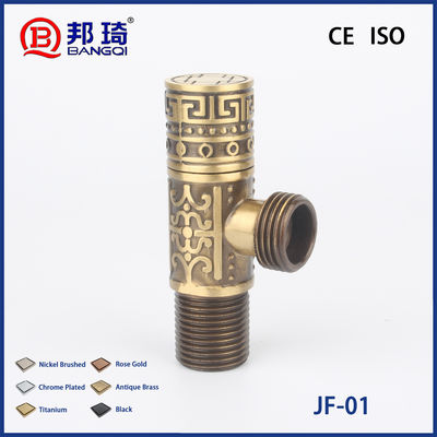 Giá tốt. JF-01 Brass Angle Valve trực tuyến