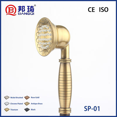 Giá tốt. SP-01 Đầu tắm bằng đồng đơn giản trực tuyến