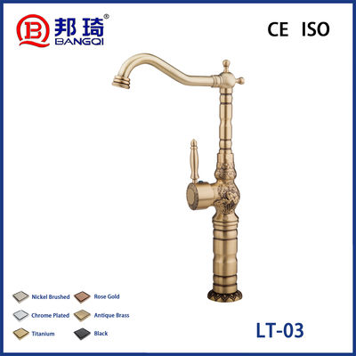 Giá tốt. Ống máy bồn rửa bằng đồng LT-03 trực tuyến