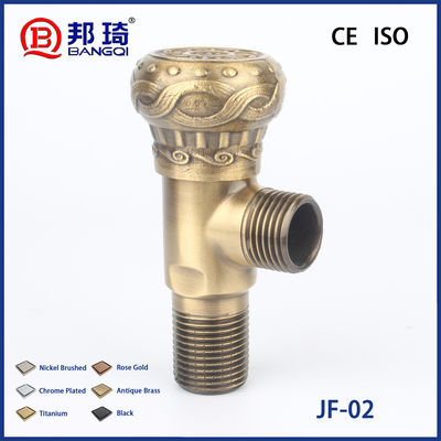 Giá tốt. JF-02 Brass Angle Valve trực tuyến