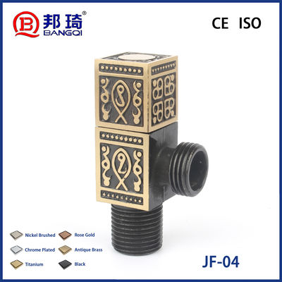 Giá tốt. JF-04 Brass Angle Valve trực tuyến