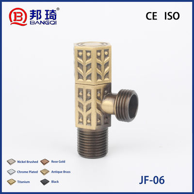 Giá tốt. JF-06 Brass Angle Valve trực tuyến