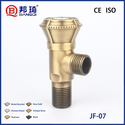 Giá tốt. JF-07 Brass Angle Valve trực tuyến