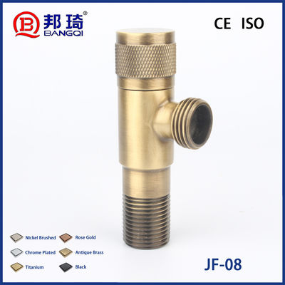 Giá tốt. JF-08 Brass Angle Valve trực tuyến