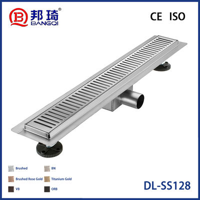 Giá tốt. DL-SS128 Khẩu thoát sàn thép không gỉ châu Âu trực tuyến