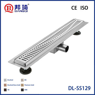 Giá tốt. DL-SS129 Dòng thoát nước sàn thép không gỉ châu Âu trực tuyến