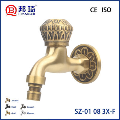 Giá tốt. SZ-01 08 3X-F kiểu châu Âu Bibcock trực tuyến