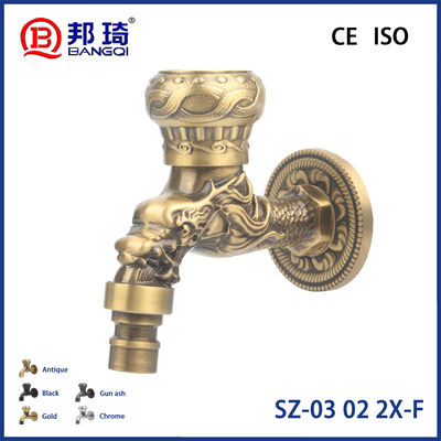 Giá tốt. SZ-03 02 2X-F kiểu châu Âu Bibcock trực tuyến