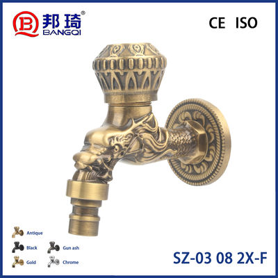 Giá tốt. SZ-03 08 2X-F kiểu châu Âu Bibcock trực tuyến