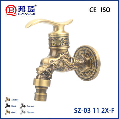 Giá tốt. SZ-03 11 2X-F kiểu châu Âu Bibcock trực tuyến