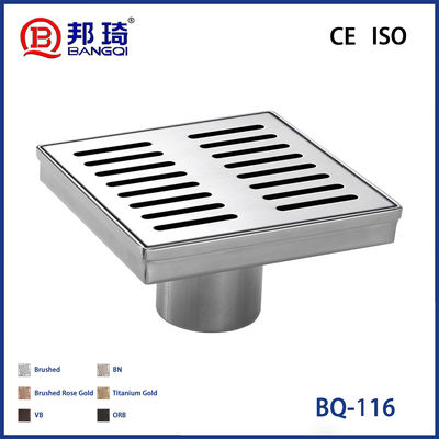 Mua BQ-116 Ống thoát sàn bằng thép không gỉ của Mỹ online manufacture
