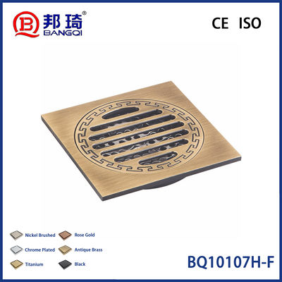 Mua BQ10107H-F Brass Floor Drain online manufacture