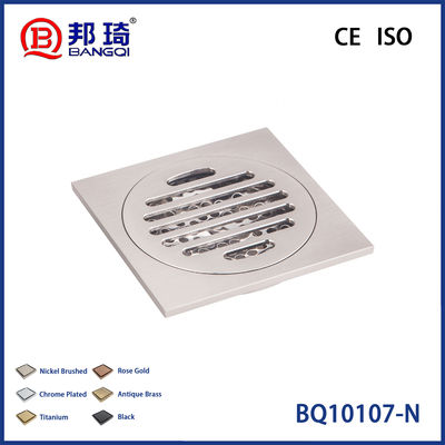 Mua BQ10107-N Brass Floor Drain online manufacture