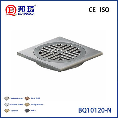 Mua BQ10120-N Brass Floor Drain online manufacture