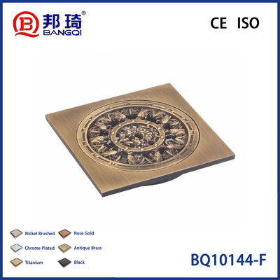 Mua BQ10144-F Thủy thoát sàn bằng đồng online manufacture