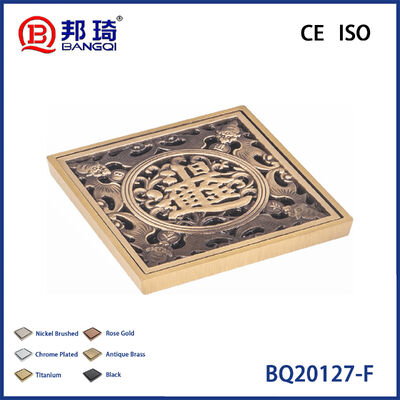 Mua BQ20127-F Thủy thoát sàn bằng đồng online manufacture