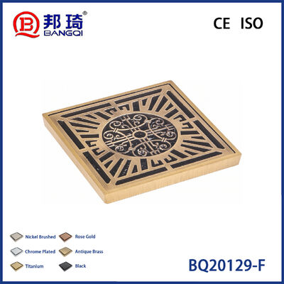 Mua Ống thoát sàn bằng đồng BQ20129-F online manufacture