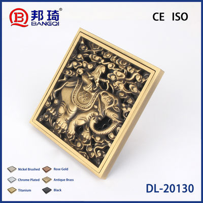 Giá tốt. DL-20130 Than sàn thoát nước trực tuyến