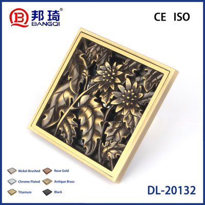 Giá tốt. DL-20132 Thủy thoát sàn đồng trực tuyến