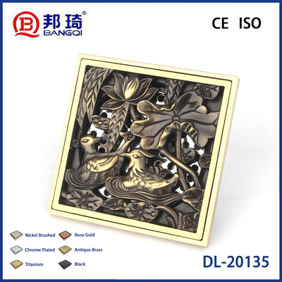 Giá tốt. DL-20135 Thủy thoát sàn đồng trực tuyến