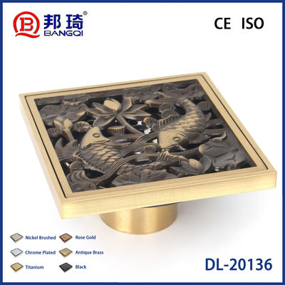 Giá tốt. DL-20136 Thủy thoát sàn bằng đồng trực tuyến