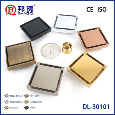 Giá tốt. DL-30101 Than sàn thoát nước trực tuyến
