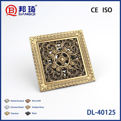 Giá tốt. DL-40125 Than sàn thoát nước trực tuyến