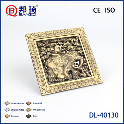 Giá tốt. DL-40130 Thủy thoát sàn bằng đồng trực tuyến