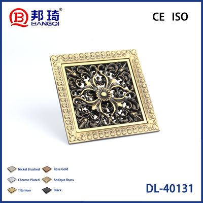 Giá tốt. DL-40131 Cống xả sàn bằng đồng trực tuyến