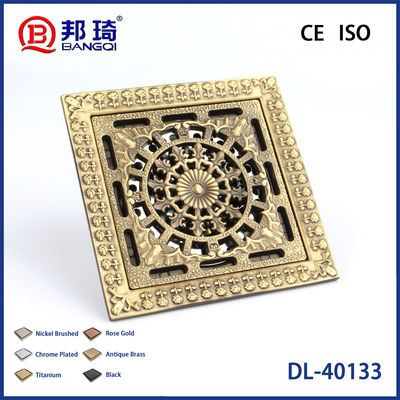 Giá tốt. DL-40133 Cống xả sàn bằng đồng trực tuyến
