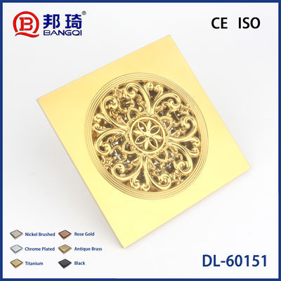 Giá tốt. DL-60151 Cống xả sàn đồng trực tuyến