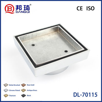 Giá tốt. DL-70115 Cống xả sàn đồng trực tuyến