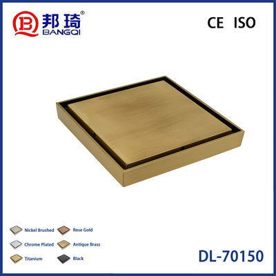 Giá tốt. DL-70150 Than sàn thoát nước trực tuyến