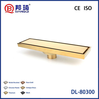 Giá tốt. DL-80300 Than sàn thoát nước trực tuyến