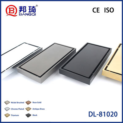 Giá tốt. DL-81020 Cống xả sàn đồng trực tuyến