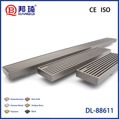 Giá tốt. DL-88611 Cống xả sàn đồng trực tuyến