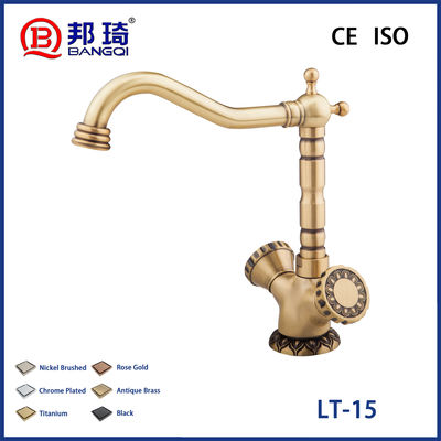 Giá tốt. Ống máy bồn rửa bằng đồng LT-15 trực tuyến