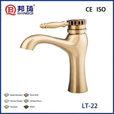 Giá tốt. LT-22 Brass Basin Faucet trực tuyến