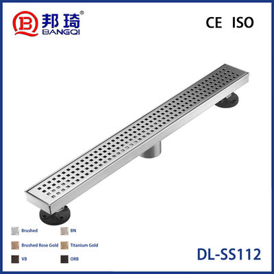 Giá tốt. DL-SS112 Thủy thoát sàn thép không gỉ Mỹ trực tuyến
