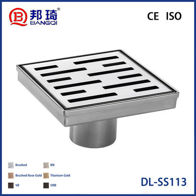 Giá tốt. DL-SS113 Thủy thoát sàn thép không gỉ Mỹ trực tuyến