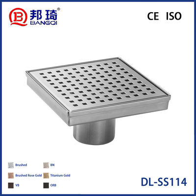 Giá tốt. DL-SS114 Thủy thoát sàn thép không gỉ Mỹ trực tuyến
