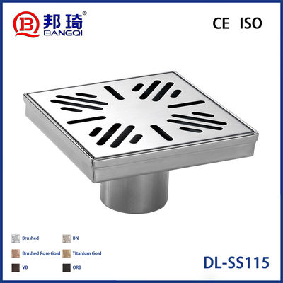 Giá tốt. DL-SS115 Thủy thoát sàn thép không gỉ Mỹ trực tuyến
