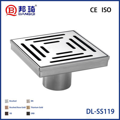 Giá tốt. DL-SS119 Thủy thoát sàn thép không gỉ Mỹ trực tuyến