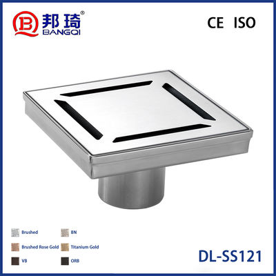 Giá tốt. DL-SS121 Thủy thoát sàn thép không gỉ Mỹ trực tuyến