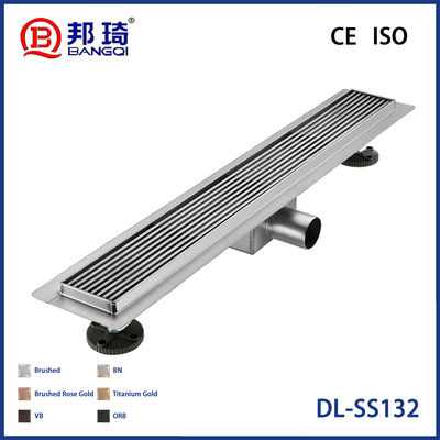 Giá tốt. DL-SS132 Thủy thoát sàn bằng thép không gỉ châu Âu trực tuyến