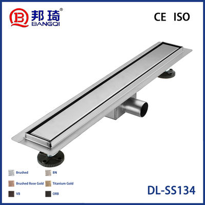Giá tốt. DL-SS134 Thủy thoát sàn thép không gỉ châu Âu trực tuyến