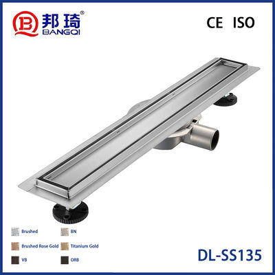 Giá tốt. DL-SS135 Thủy thoát sàn thép không gỉ châu Âu trực tuyến